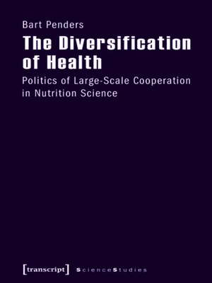 cover image of The Diversification of Health